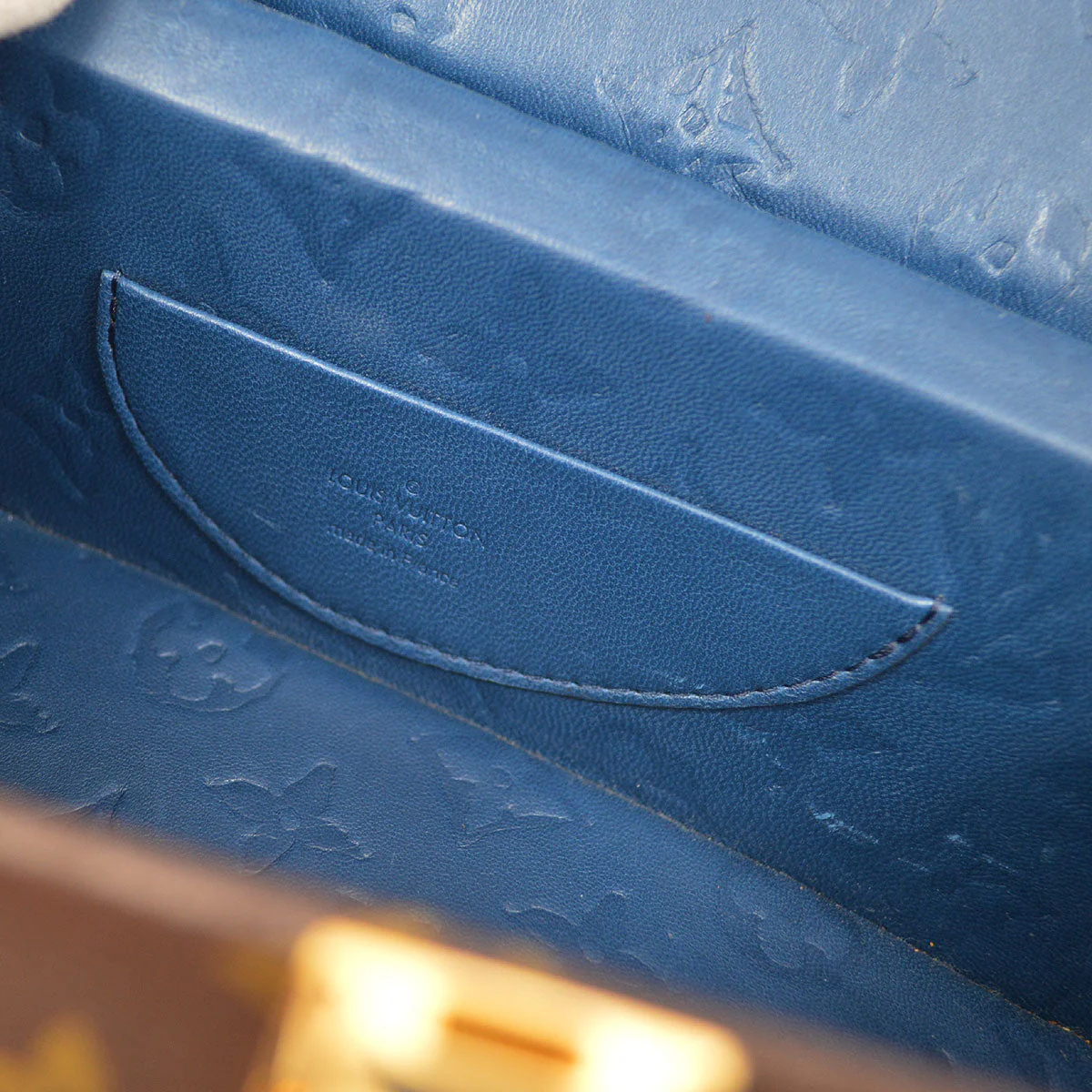 Louis Vuitton * x Frank Gehry 2014 Twisted Box Monogram M40275 - Image 9