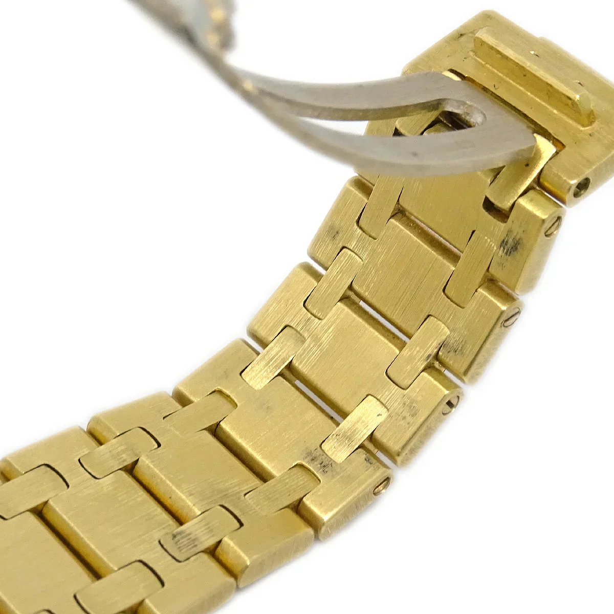 Audemars Piguet Royal Oak Quartz Watch 18KYG - Image 6