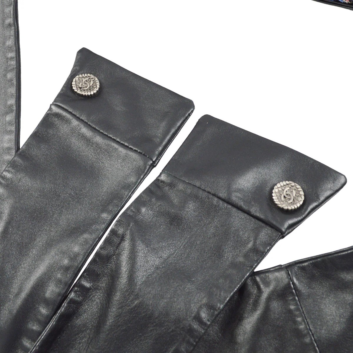Chanel 2014-2015 Tweed Lambskin Jacket Bum Bag - Image 5