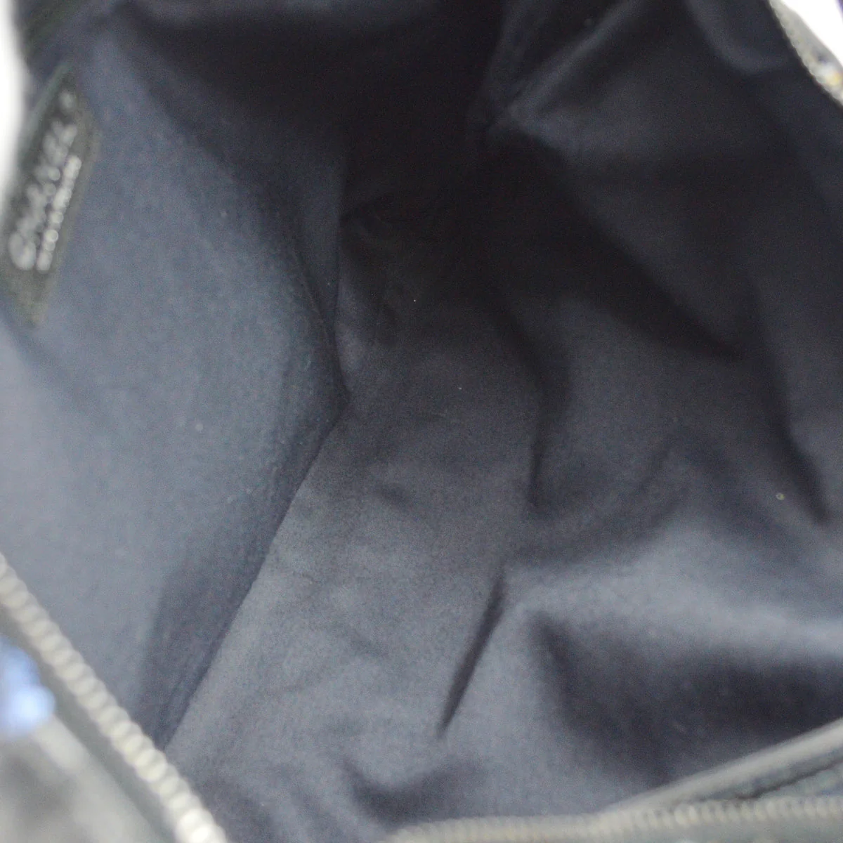 Chanel 2014-2015 Tweed Lambskin Jacket Bum Bag - Image 6