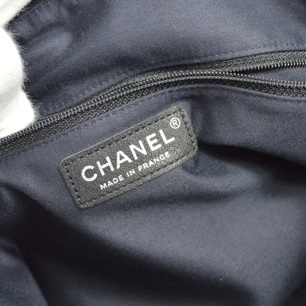 Chanel 2014-2015 Tweed Lambskin Jacket Bum Bag - Image 7