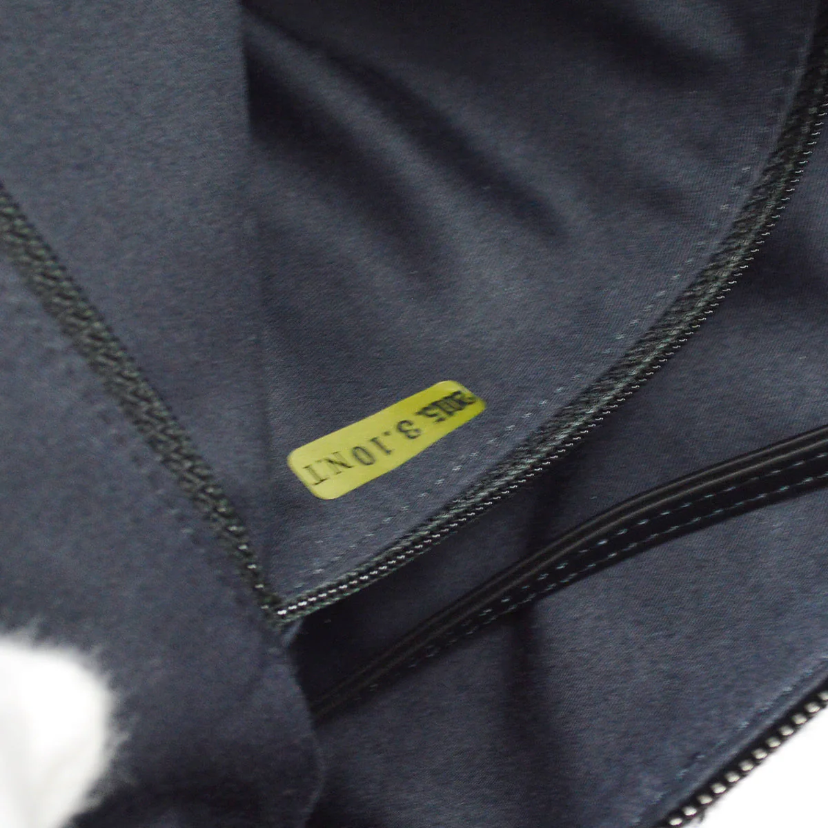 Chanel 2014-2015 Tweed Lambskin Jacket Bum Bag - Image 8