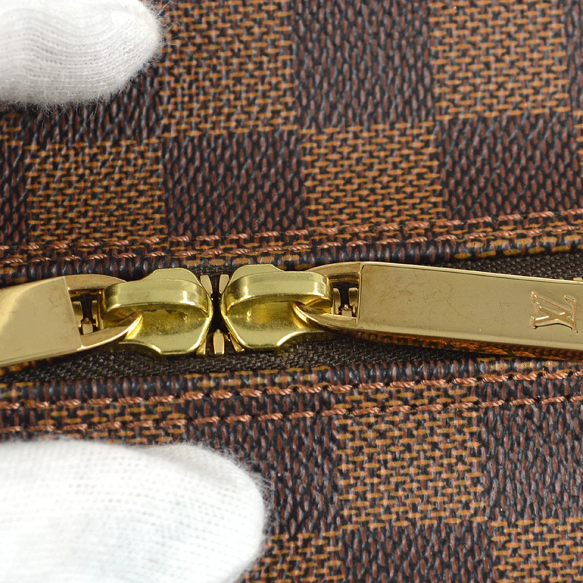 Louis Vuitton 2005 Cite GM Damier N48091 - Image 3