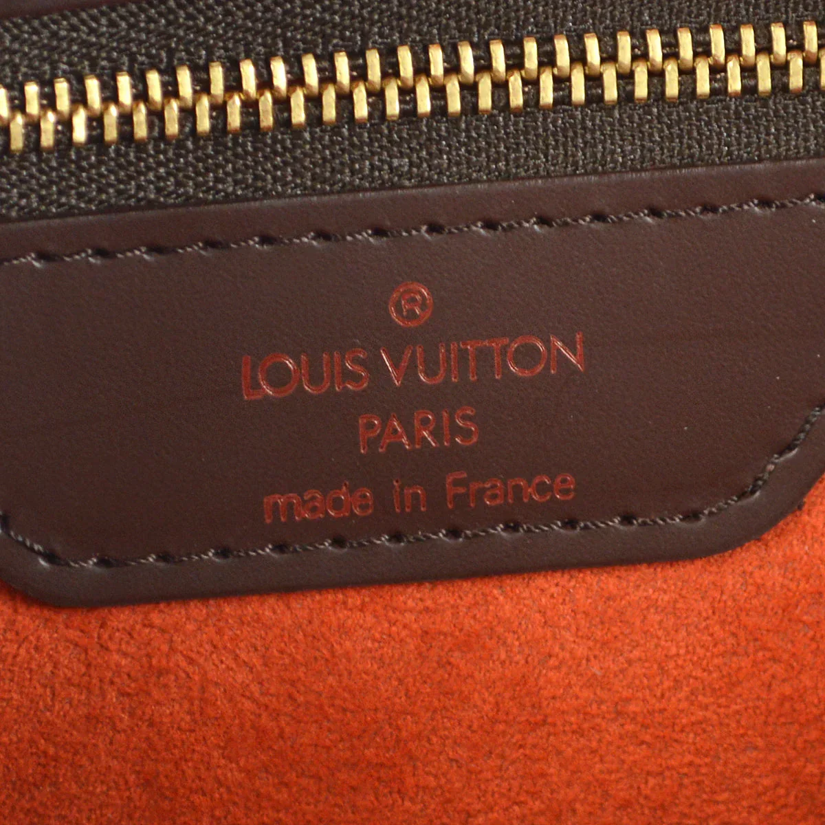Louis Vuitton 2005 Cite GM Damier N48091 - Image 8