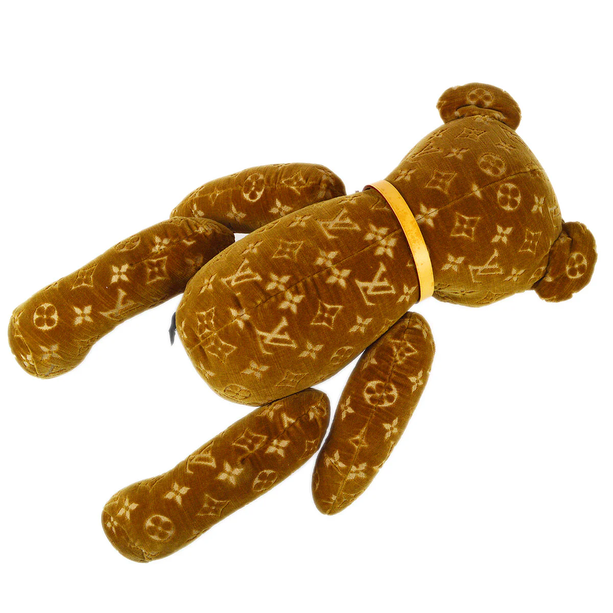 Louis Vuitton 2005 DouDou Teddy Bear M99000 - Image 3