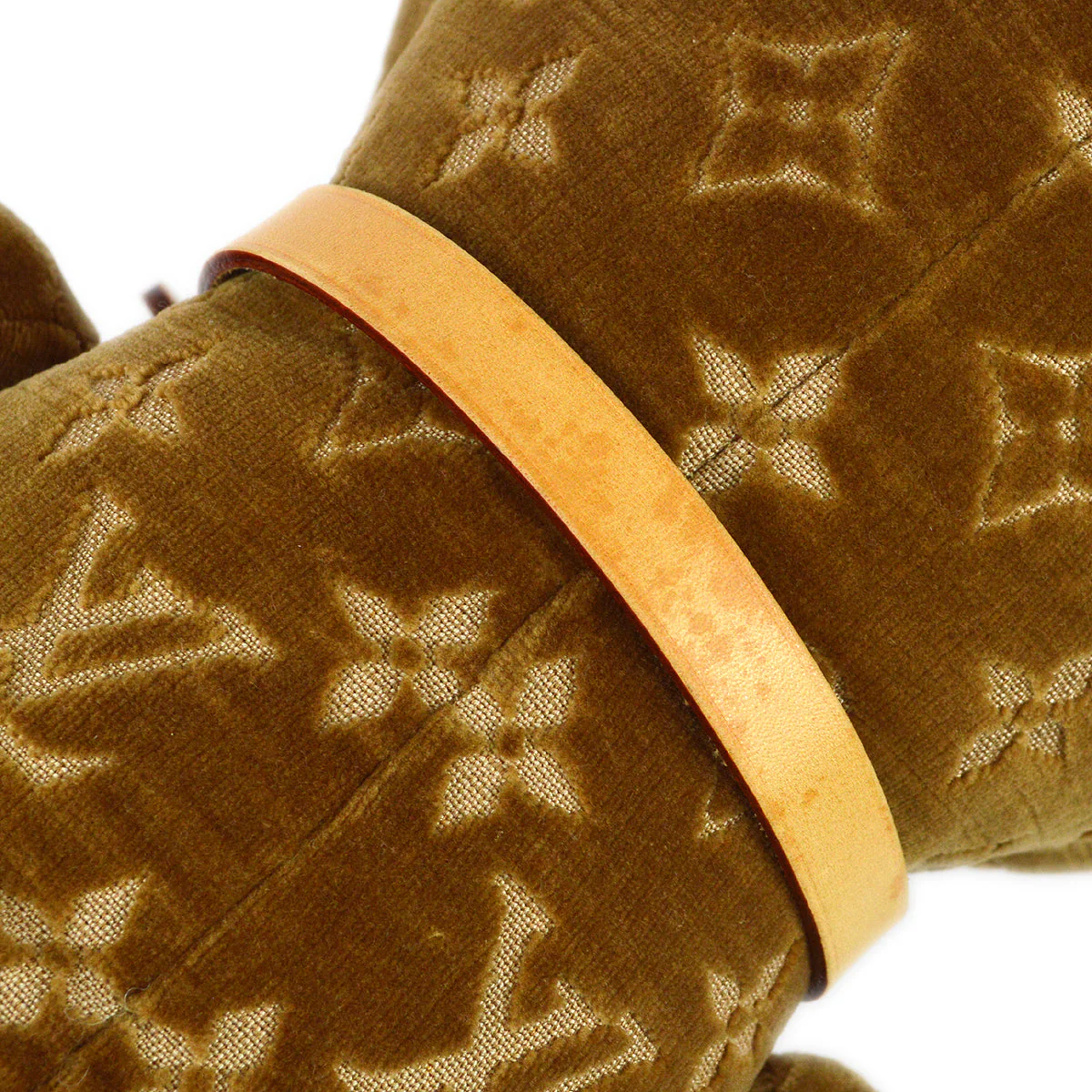 Louis Vuitton 2005 DouDou Teddy Bear M99000 - Image 4