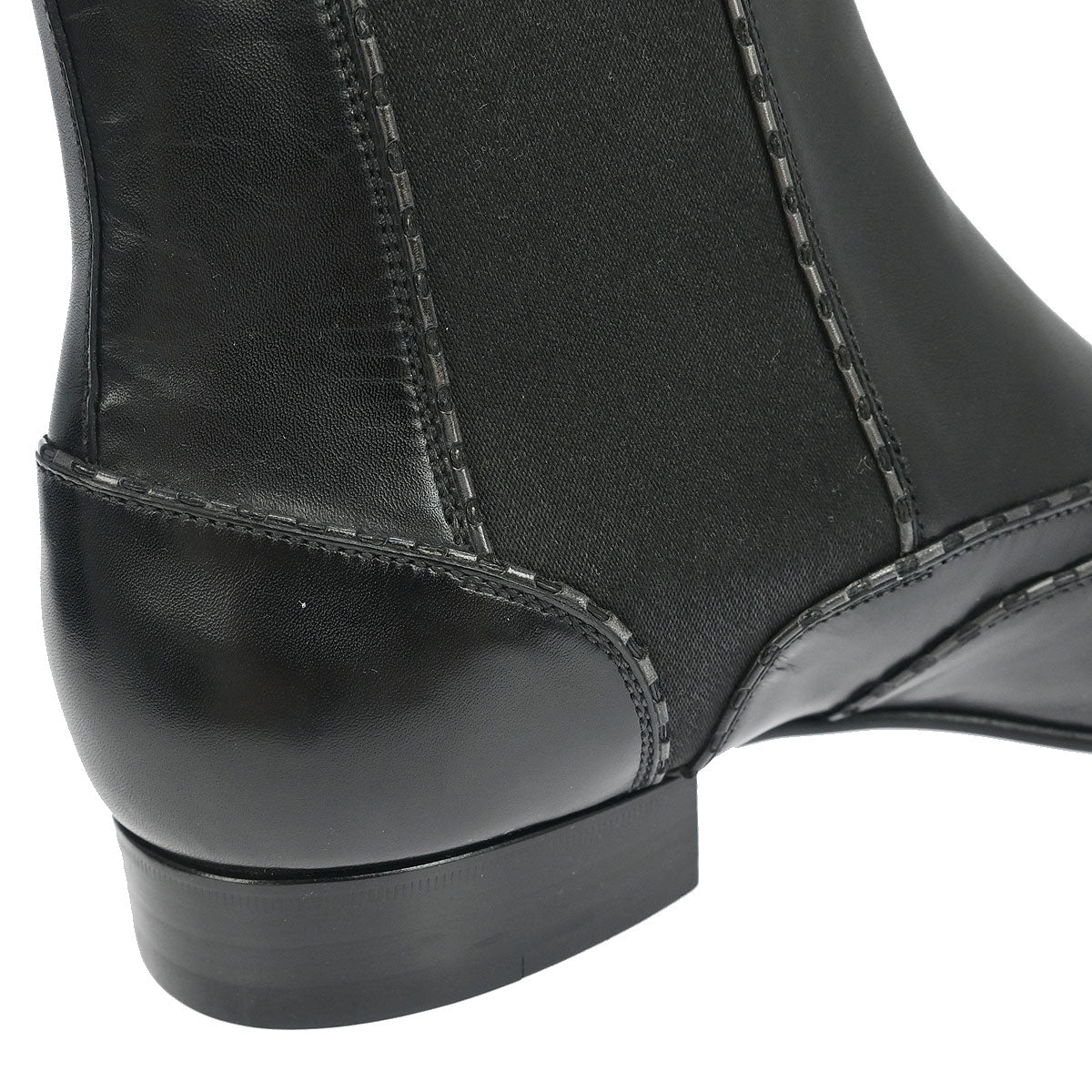 Louis Vuitton * 2009 Chelsea Boots Shoes #8 1/2 - Image 5