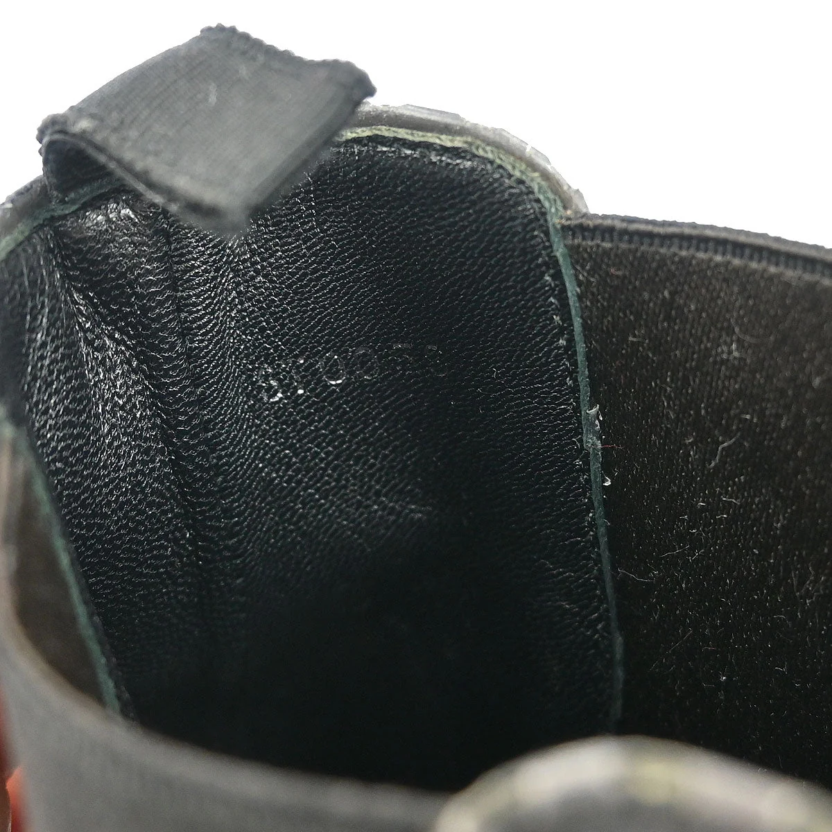 Louis Vuitton * 2009 Chelsea Boots Shoes #8 1/2 - Image 7