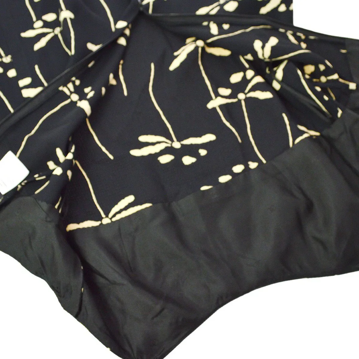 Chanel 1998 floral print dress #36 - Image 7
