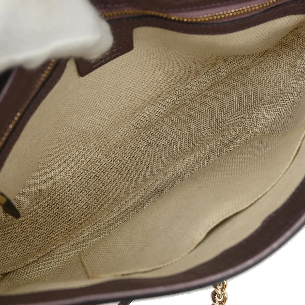 Gucci Metallic Purple Soho - Image 7