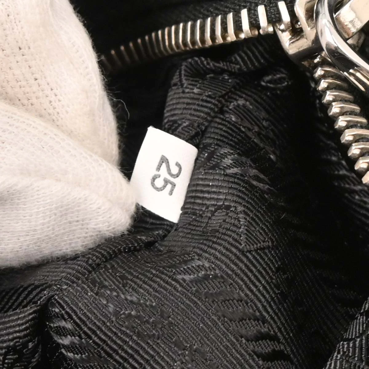 Prada Black 2way Shoulder Tote Bag - Image 10