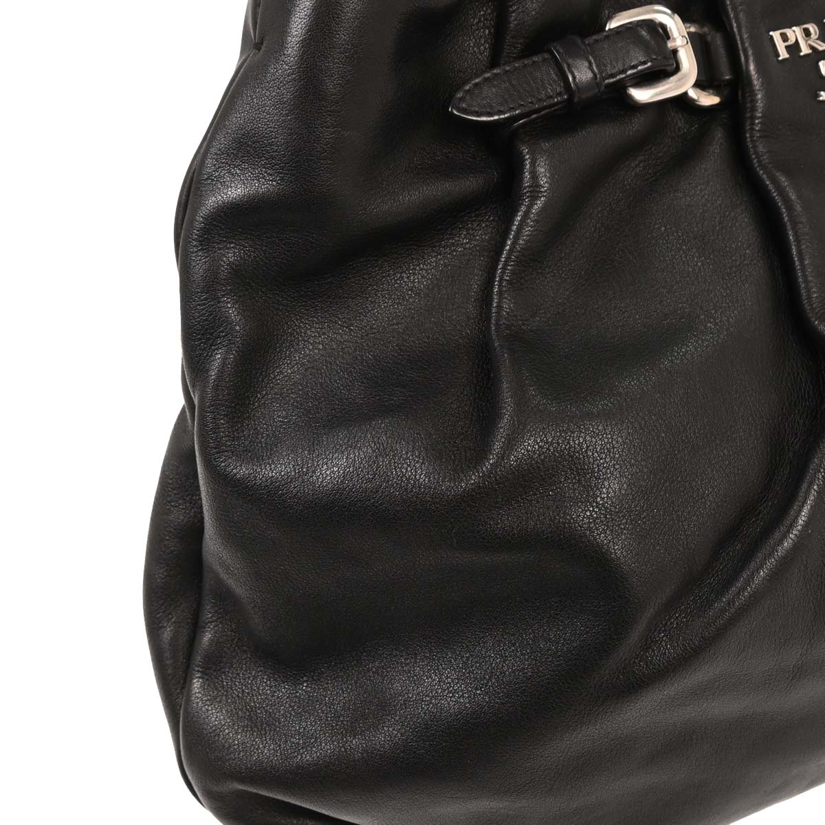 Prada Black 2way Shoulder Tote Bag - Image 7