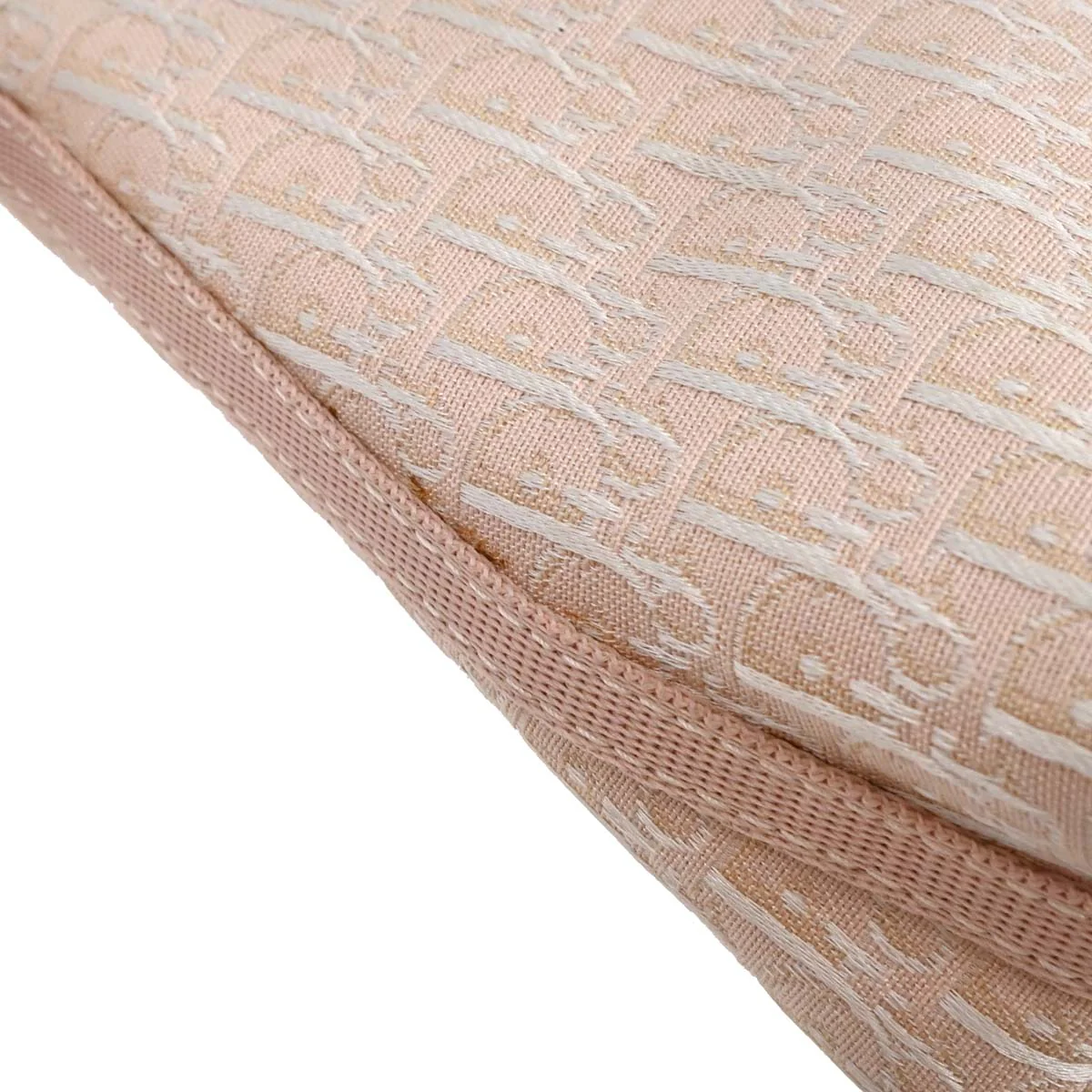 Christian Dior Pink Trotter Handbag - Image 7
