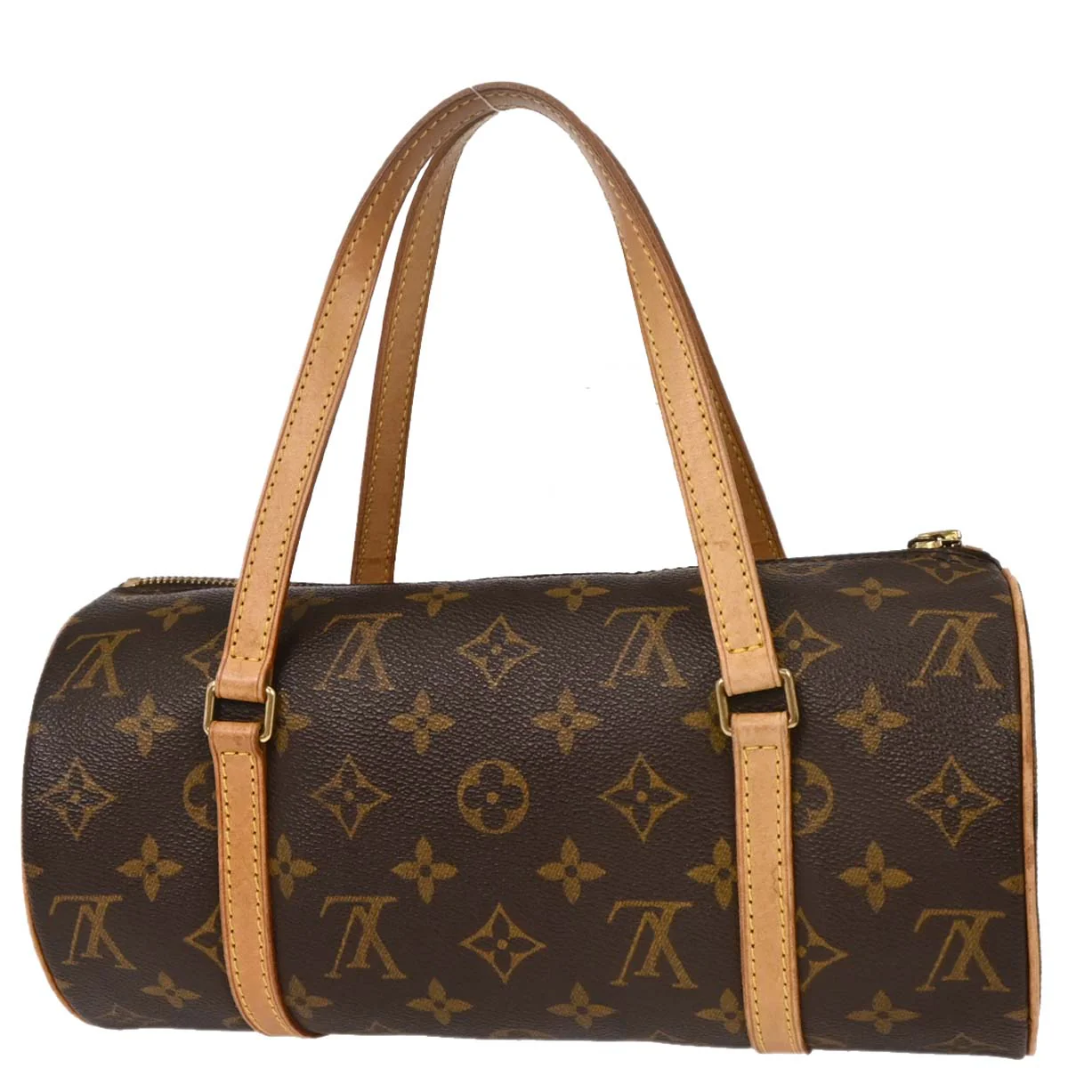 Louis Vuitton 2002 Monogram Papillon 26 Handbag M51386 - Image 2