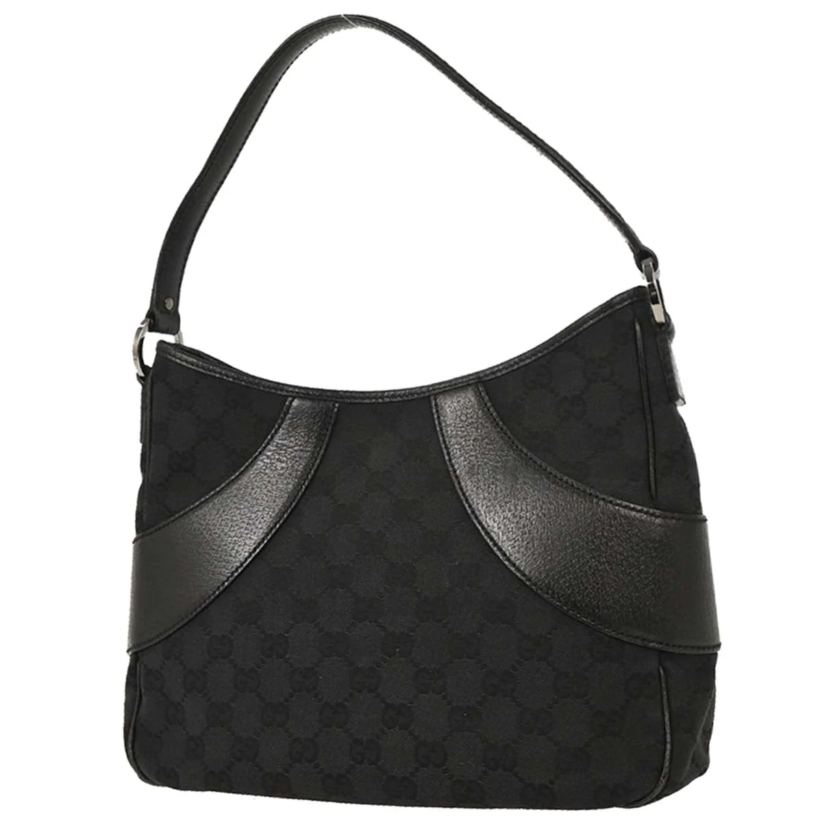 Louis Vuitton 2005 Black Monogram Multicolor Rift Shoulder Bag M40056 - Image 2
