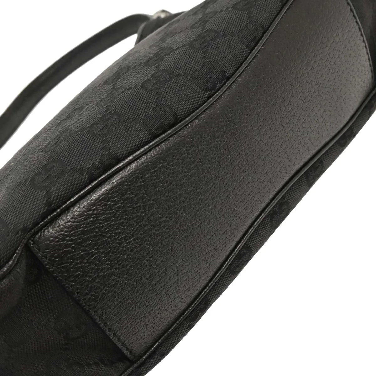 Louis Vuitton 2005 Black Monogram Multicolor Rift Shoulder Bag M40056 - Image 5