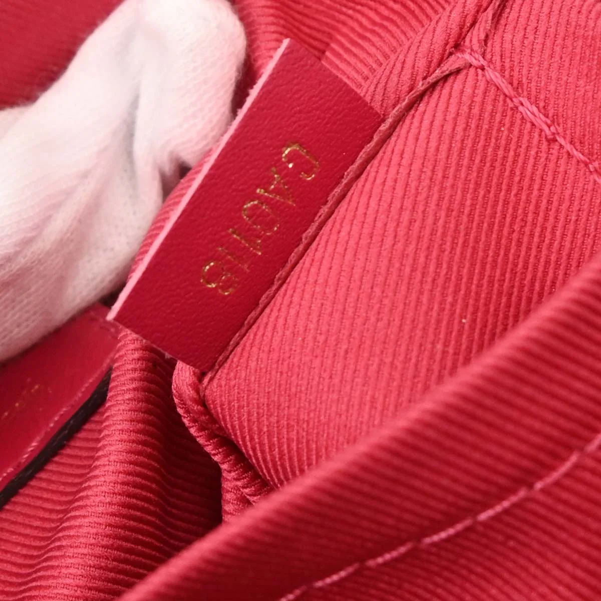 Louis Vuitton 2018 Pink Monogram Saintonge Shoulder Bag M43557 - Image 10
