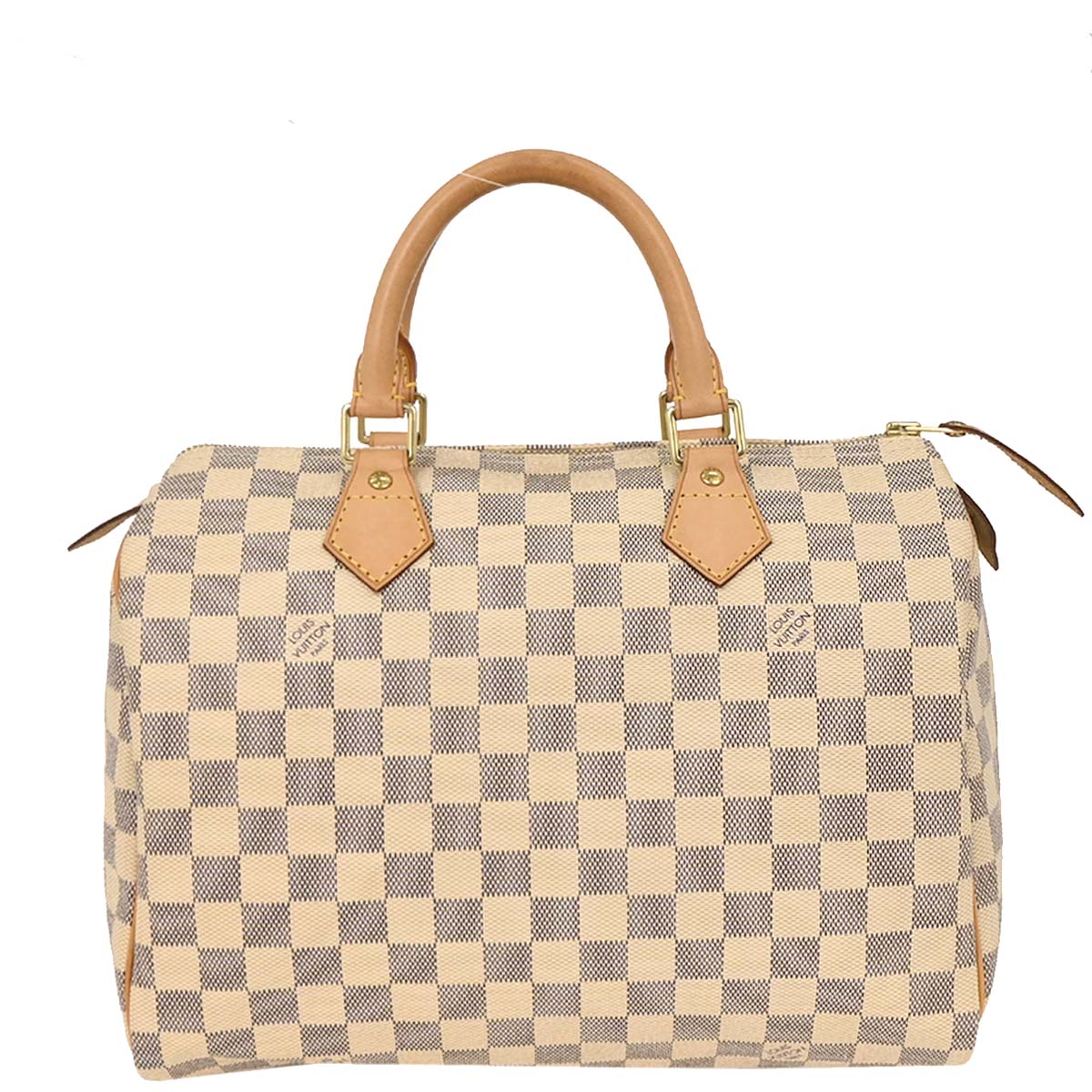 Louis Vuitton 2011 Damier Azur Speedy 30 Handbag N41533