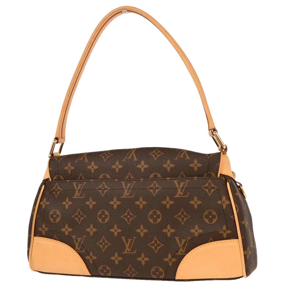 Louis Vuitton Monogram Beverly MM Handbag M40121 - Image 2