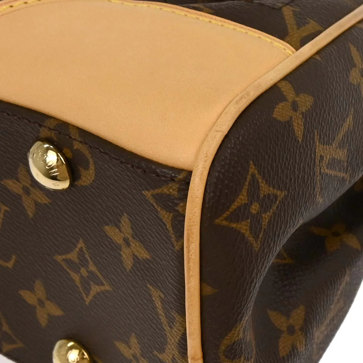 Louis Vuitton Monogram Beverly MM Handbag M40121 - Image 4