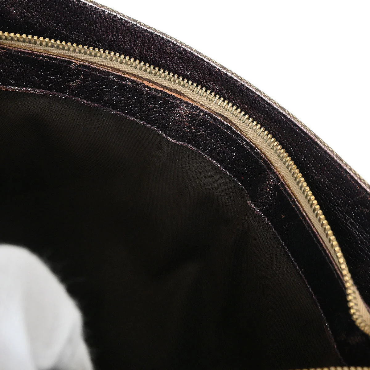 Gucci Beige GG Tote Handbag - Image 7
