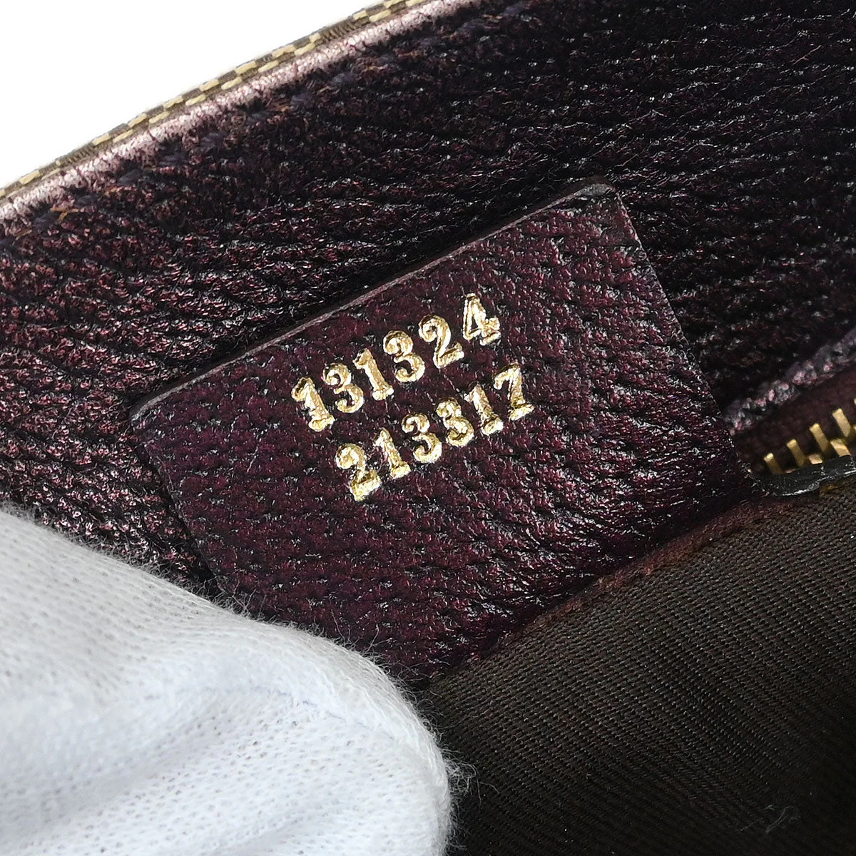 Gucci Beige GG Tote Handbag - Image 9