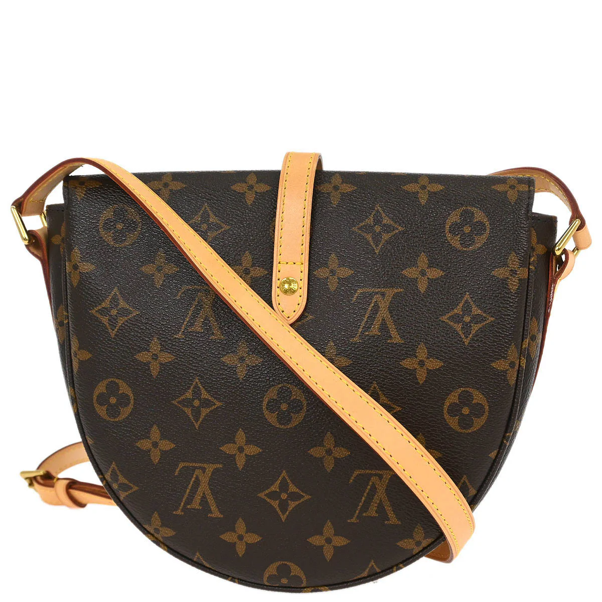 Louis Vuitton 2012 Monogram Chantilly MM Shoulder Bag M51233 - Image 2