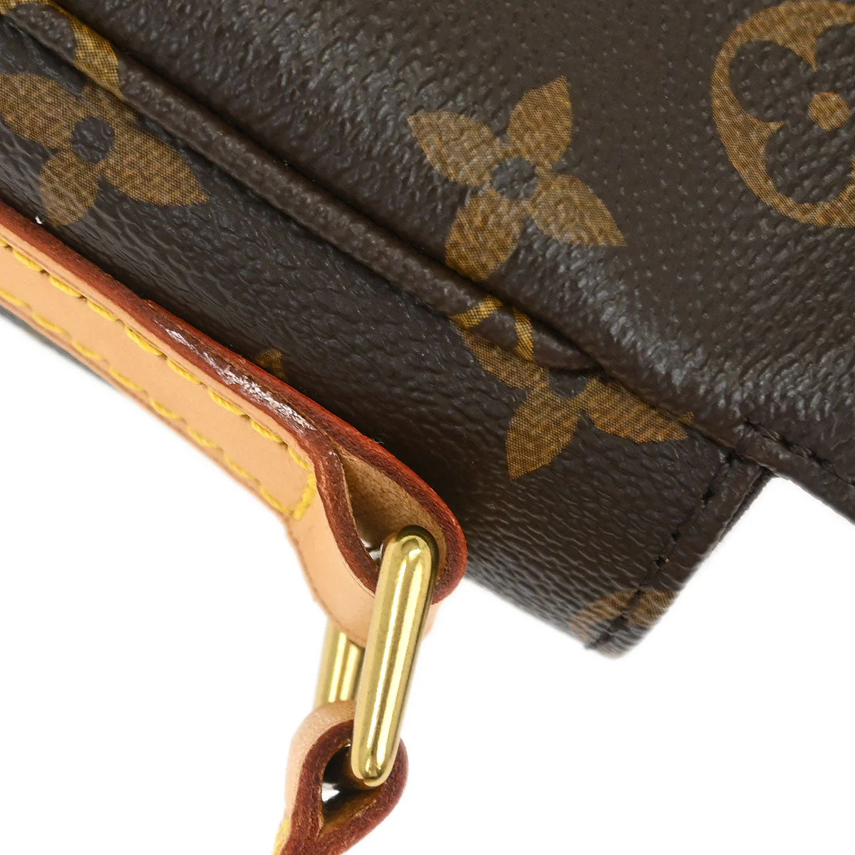 Louis Vuitton 2012 Monogram Chantilly MM Shoulder Bag M51233 - Image 6