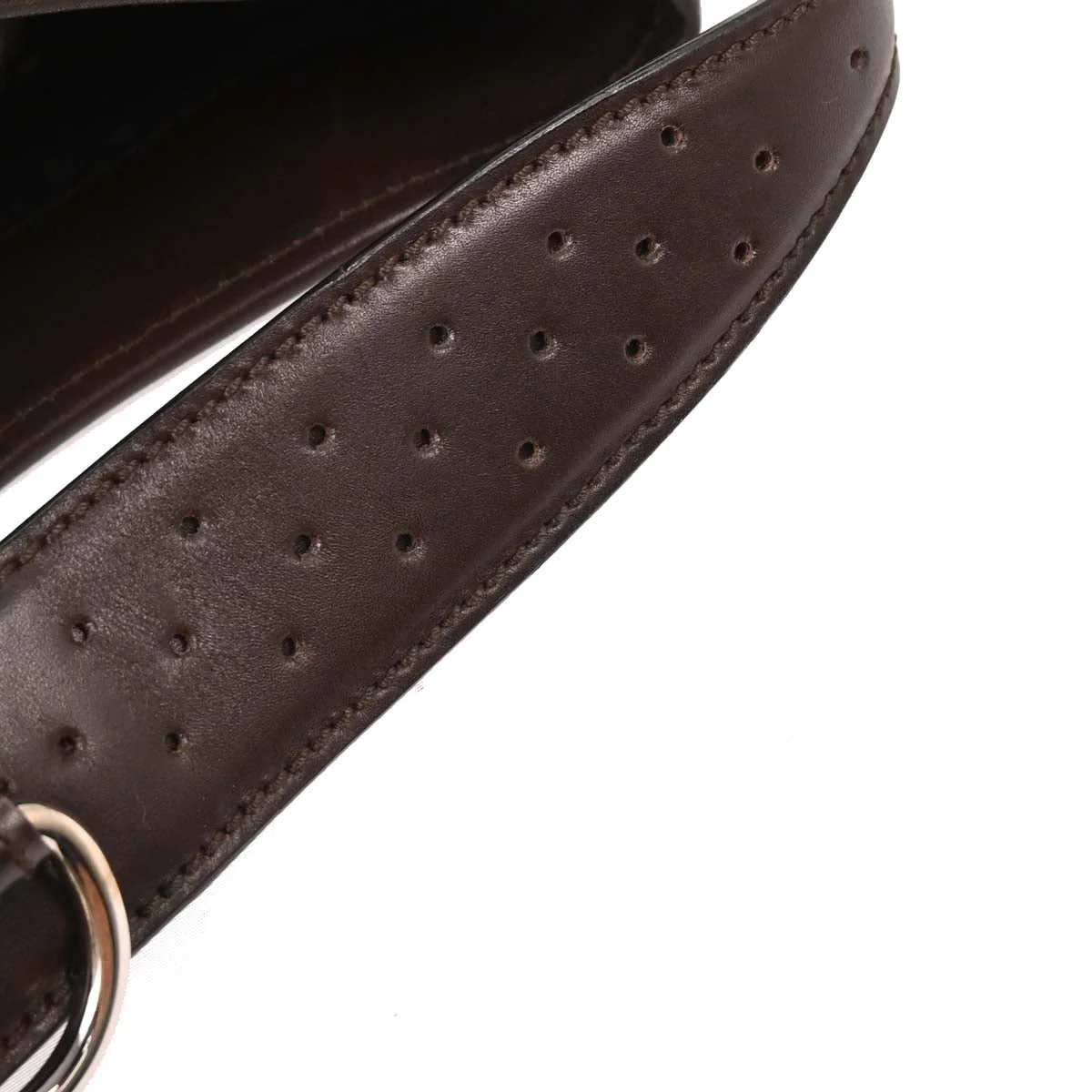 Gucci Brown Interlocking G Sherry Shoulder Bag - Image 3