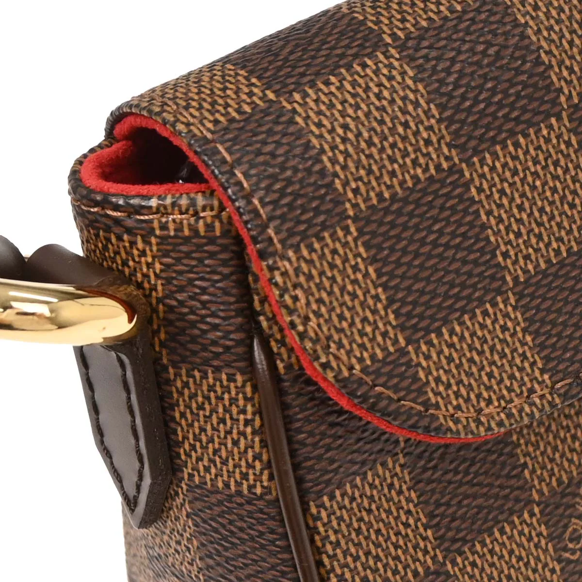 Louis Vuitton 2005 Damier Ravello PM Handbag N60007 - Image 3