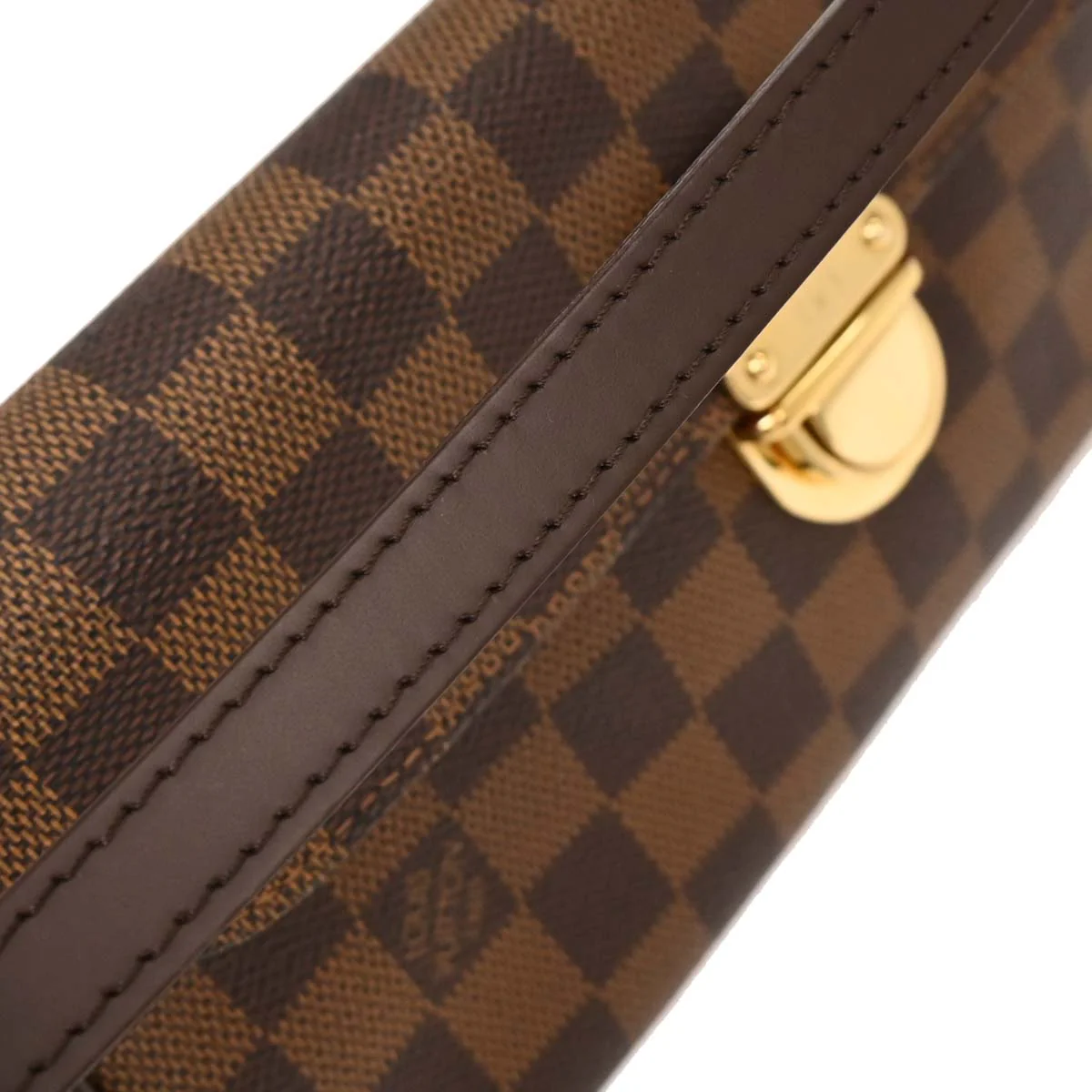 Louis Vuitton 2005 Damier Ravello PM Handbag N60007 - Image 6