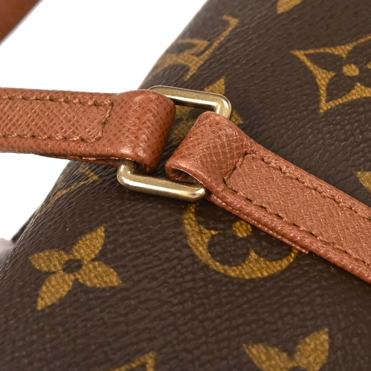 Louis Vuitton Monogram Papillon 26 Handbag M51366 - Image 5