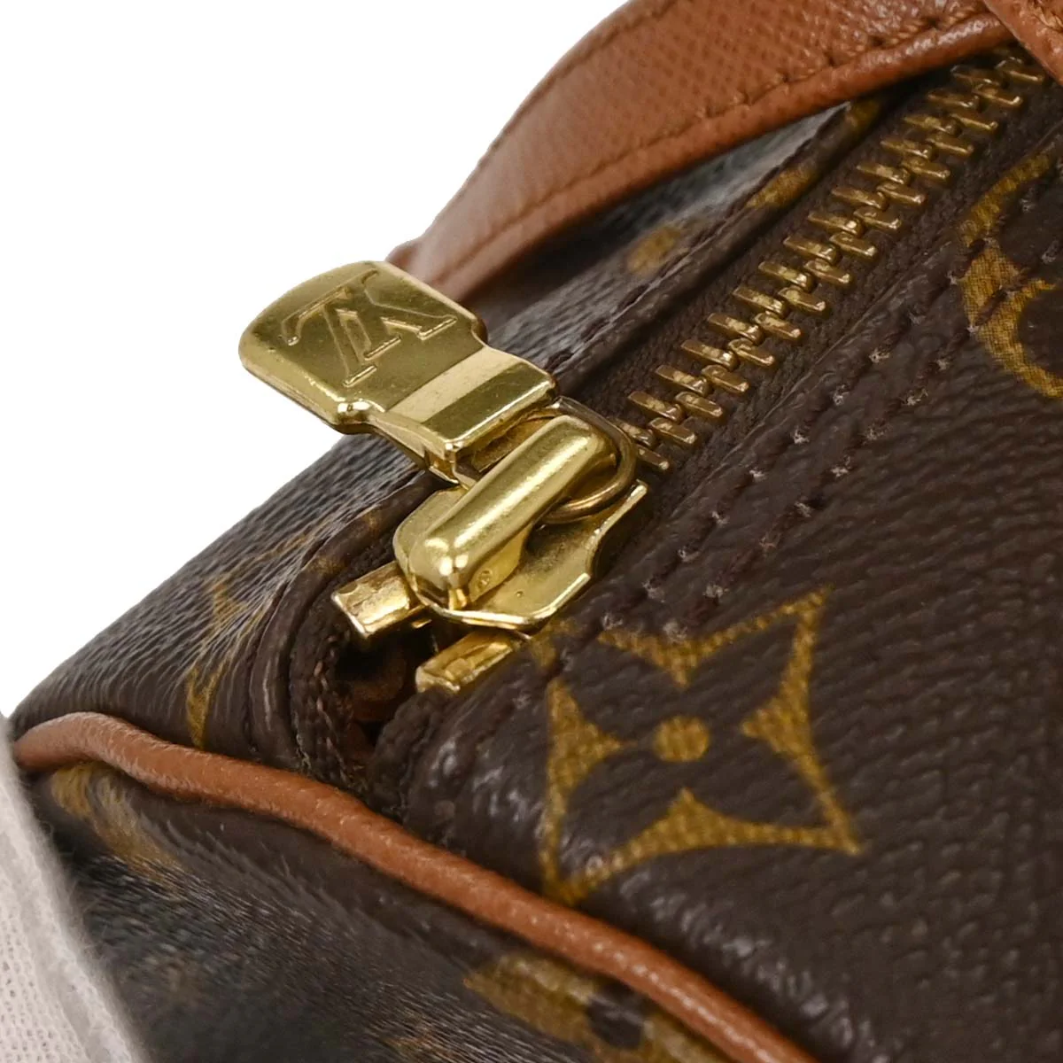 Louis Vuitton Monogram Papillon 26 Handbag M51366 - Image 7
