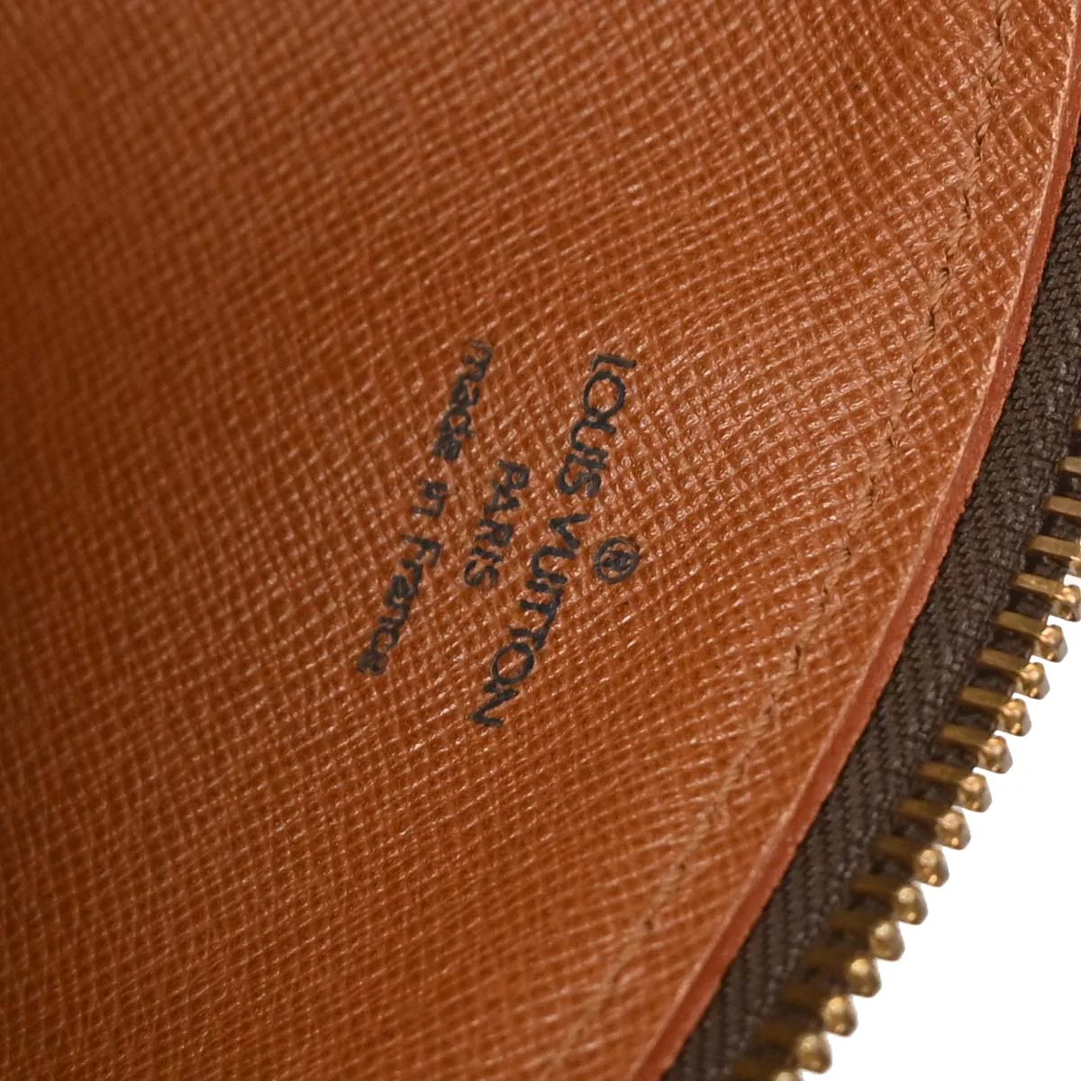 Louis Vuitton Monogram Papillon 26 Handbag M51366 - Image 9