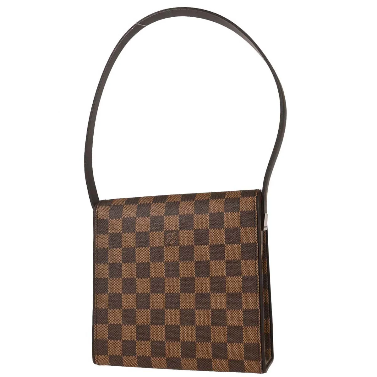 Louis Vuitton Damier Tribeca Mini Carre Handbag N51162 - Image 2