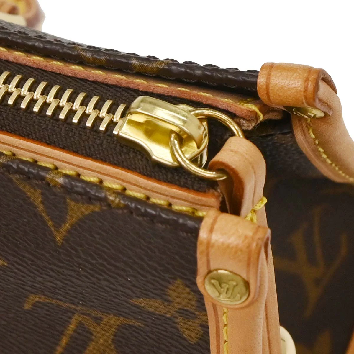 Louis Vuitton Monogram Popincourt Handbag M40009 - Image 7