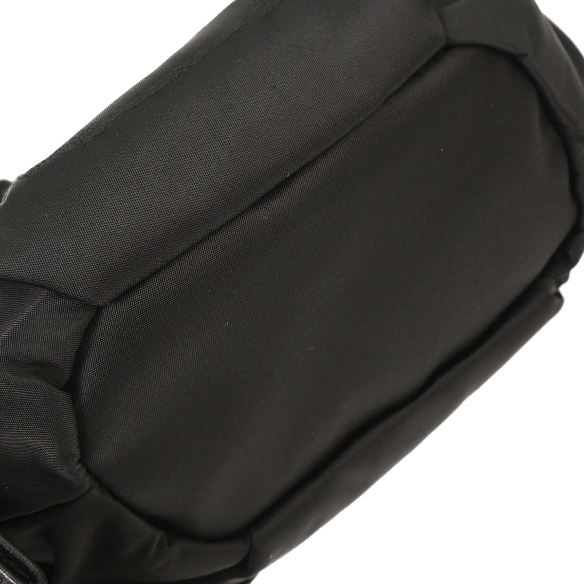 Prada Black Nylon Shoulder Bag - Image 3