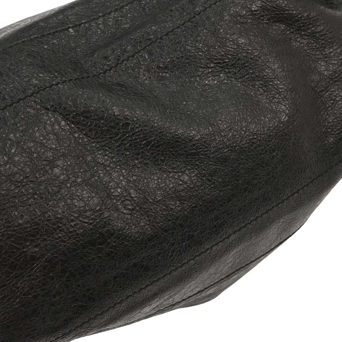 Balenciaga Black The Day Shoulder Bag - Image 3