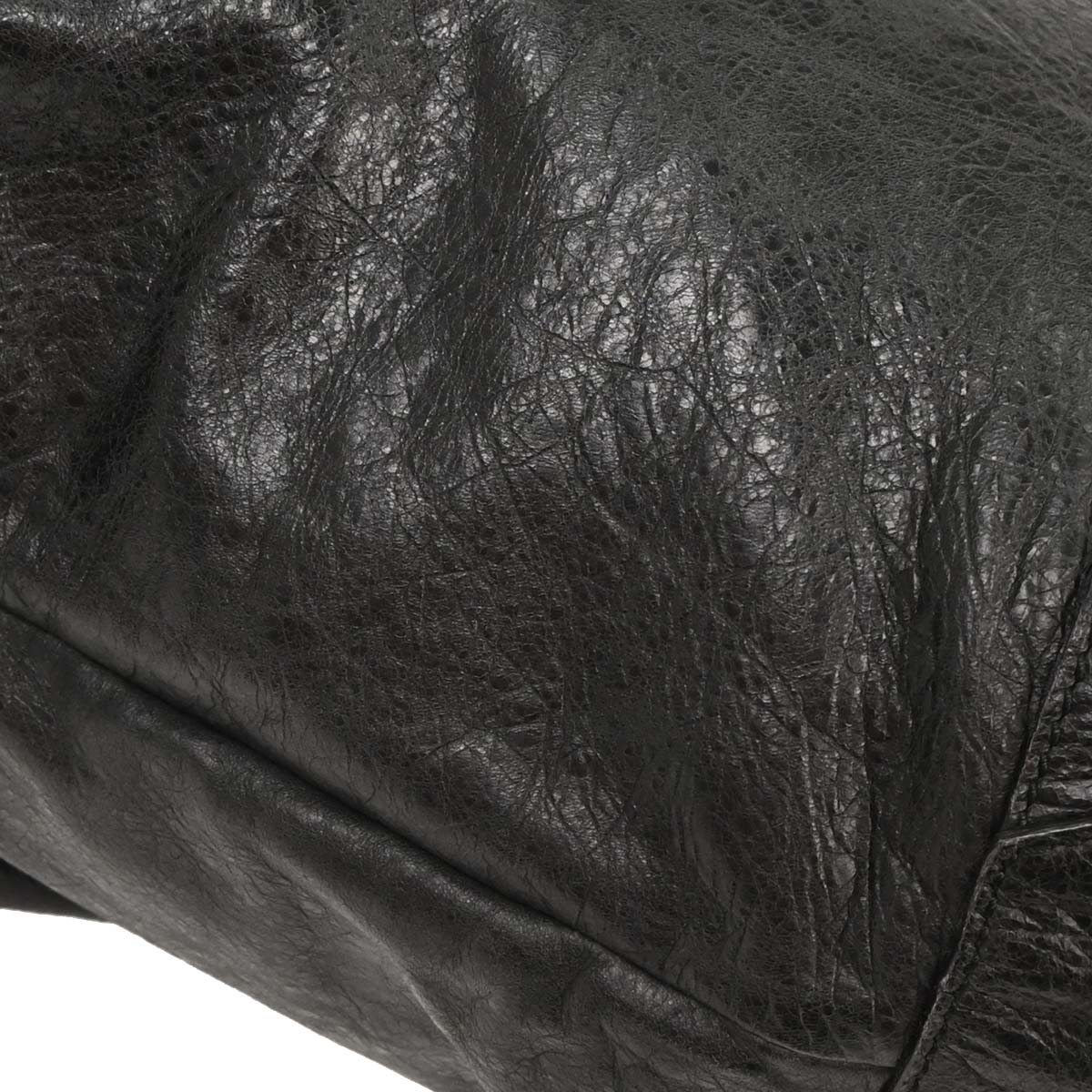 Balenciaga Black The Day Shoulder Bag - Image 4