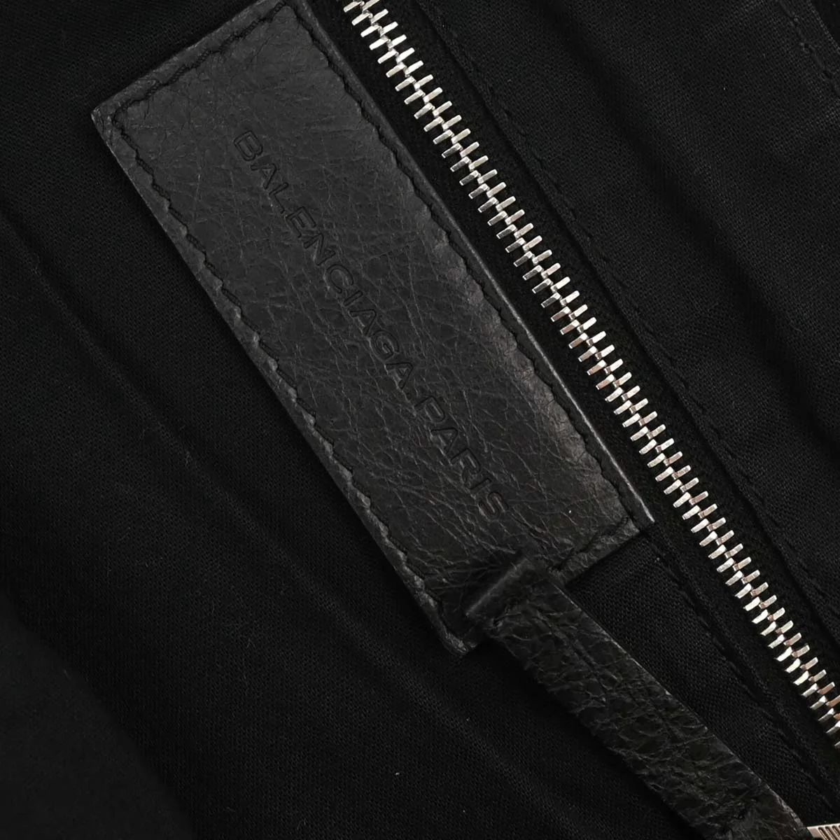 Balenciaga Black The Day Shoulder Bag - Image 9