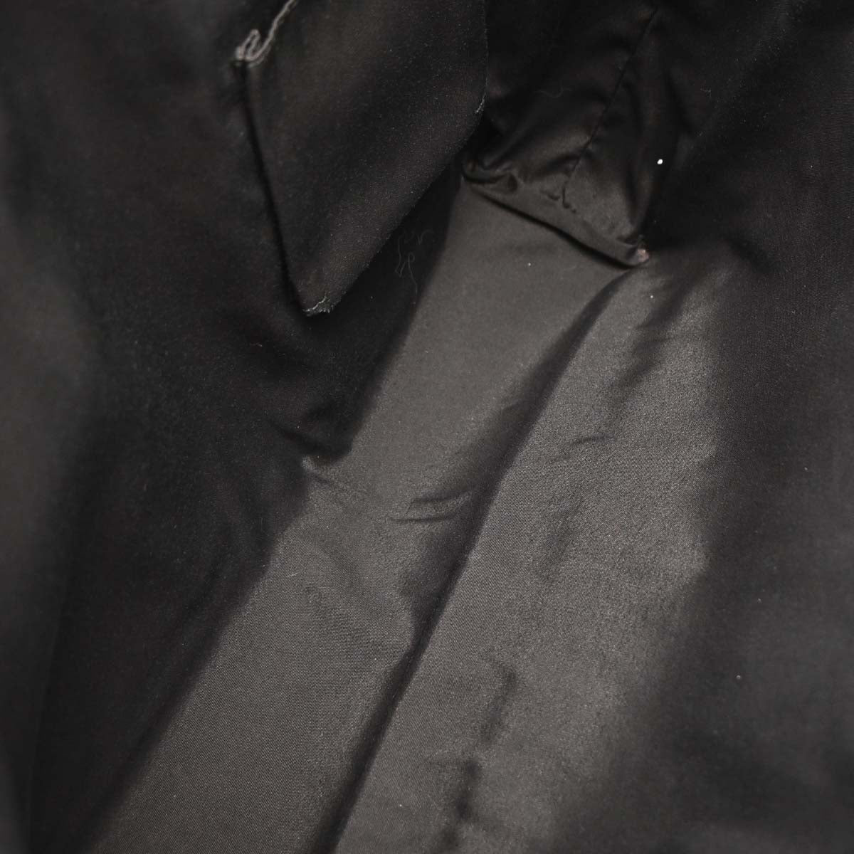 Gucci Black Canvas GG Tote Handbag - Image 6
