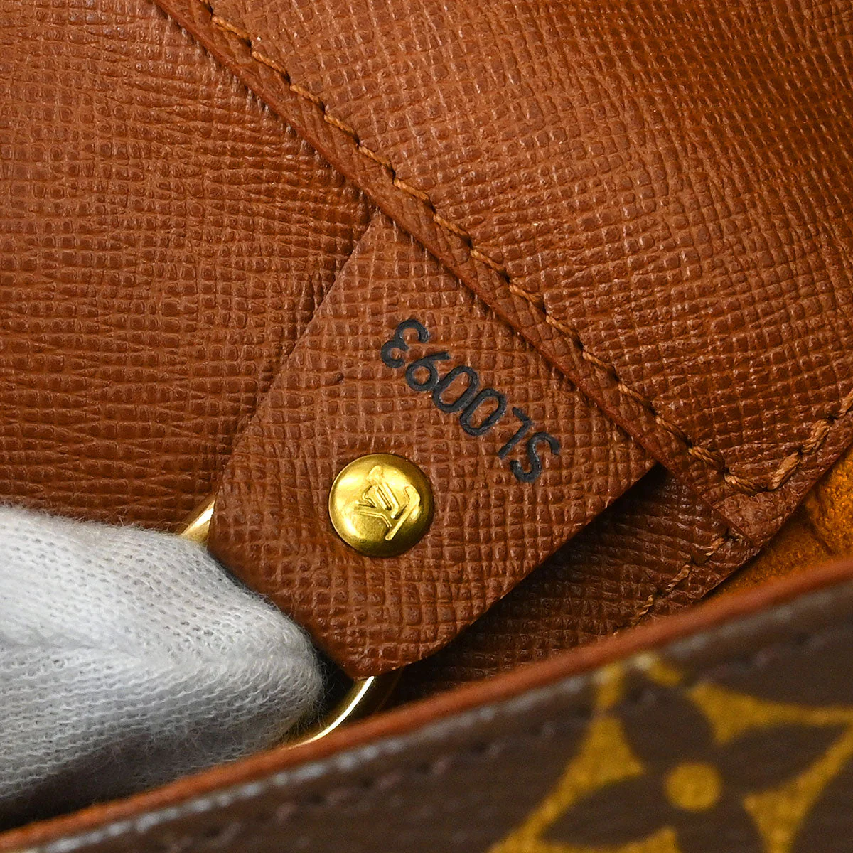 Louis Vuitton Monogram Musette Shoulder Bag M51256 - Image 10