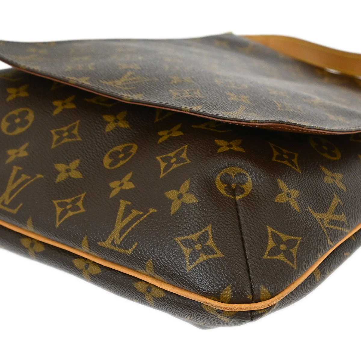 Louis Vuitton Monogram Musette Shoulder Bag M51256 - Image 4