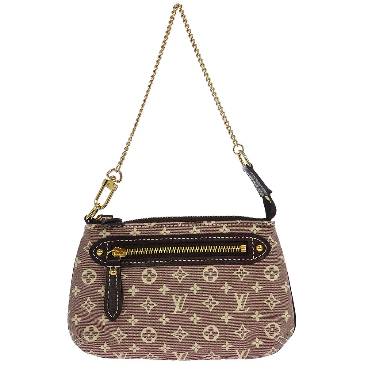 Louis Vuitton 2010 Idylle Mini Pochette Accessoires Handbag M62999