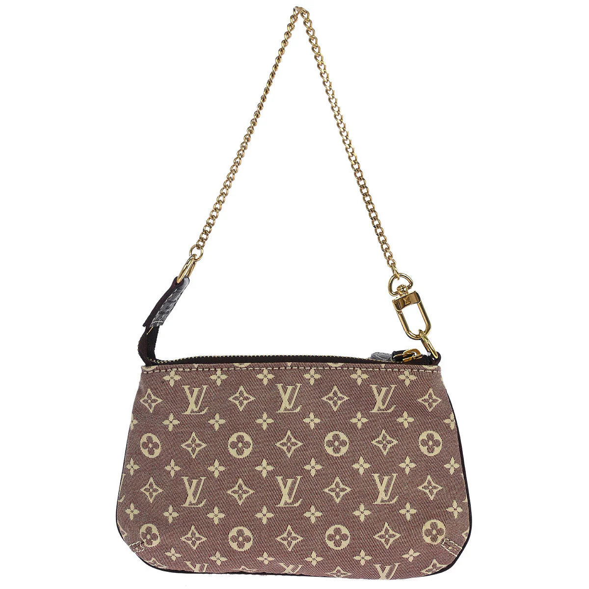 Louis Vuitton 2010 Idylle Mini Pochette Accessoires Handbag M62999 - Image 2