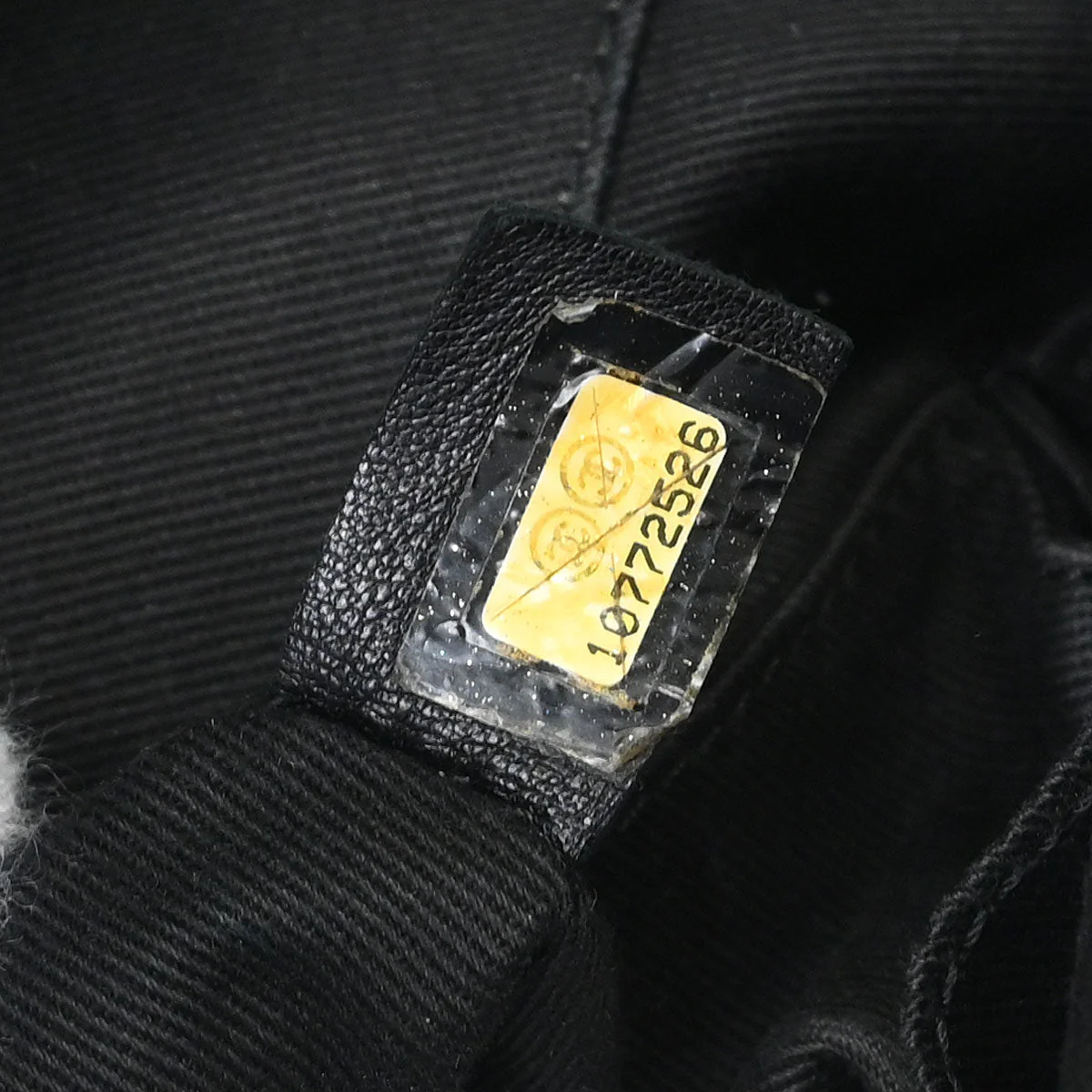 Chanel 2005-2006 Black Caviar Wild Stitch Handbag - Image 10