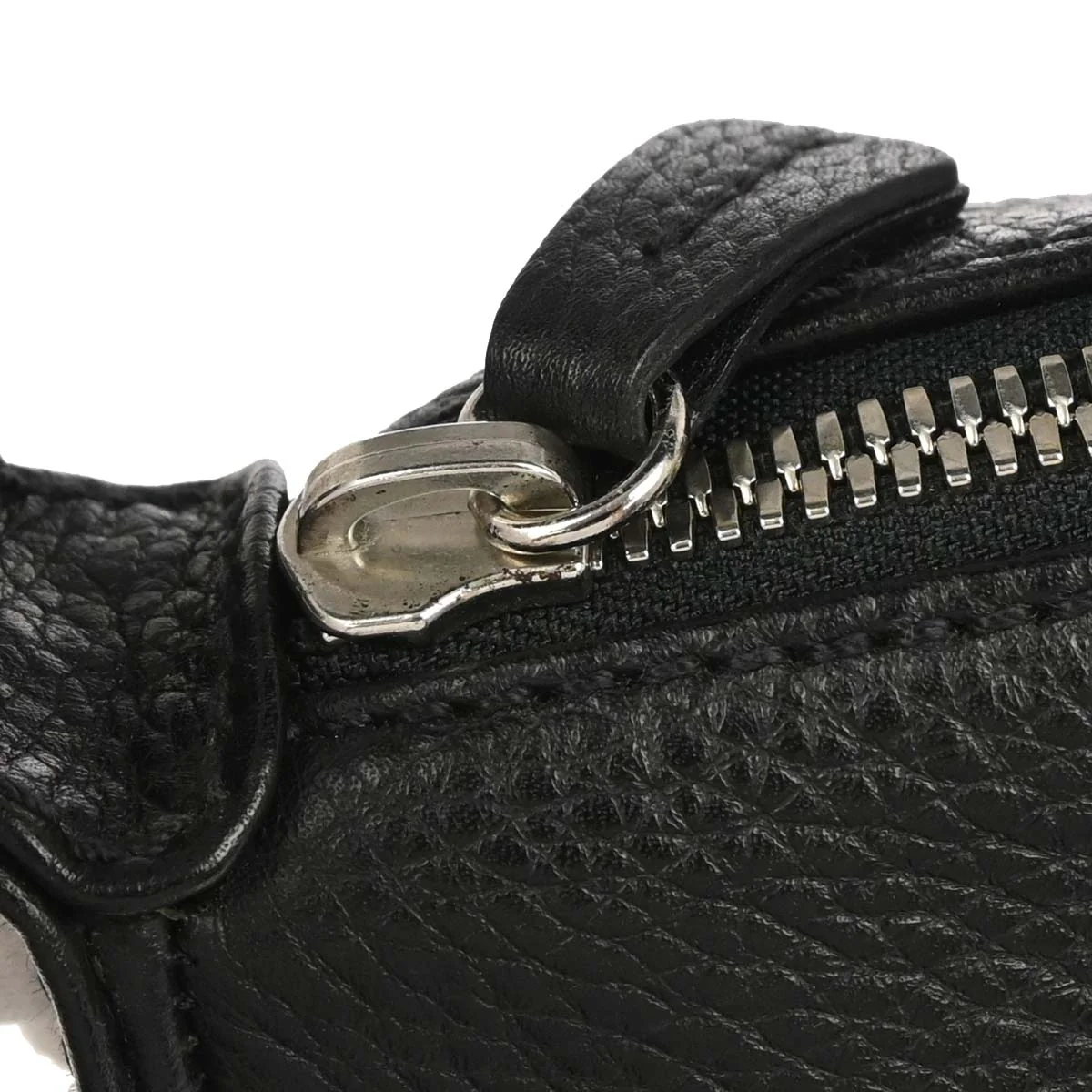 Chanel 2003-2004 Black Calfskin Handbag - Image 6