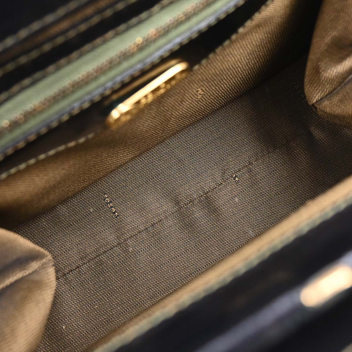 Fendi Brown Zucca Handbag - Image 8