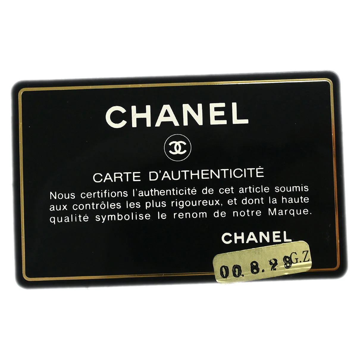 Chanel 2000-2002 Black Rabbit Fur Shoulder Bag - Image 10