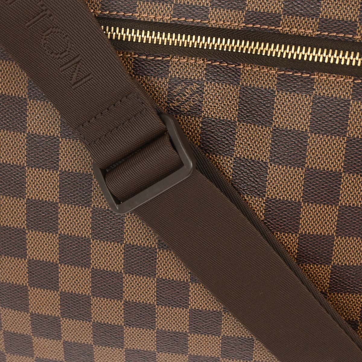 Louis Vuitton Damier Spencer Laptop Shoulder Bag N58021 - Image 3
